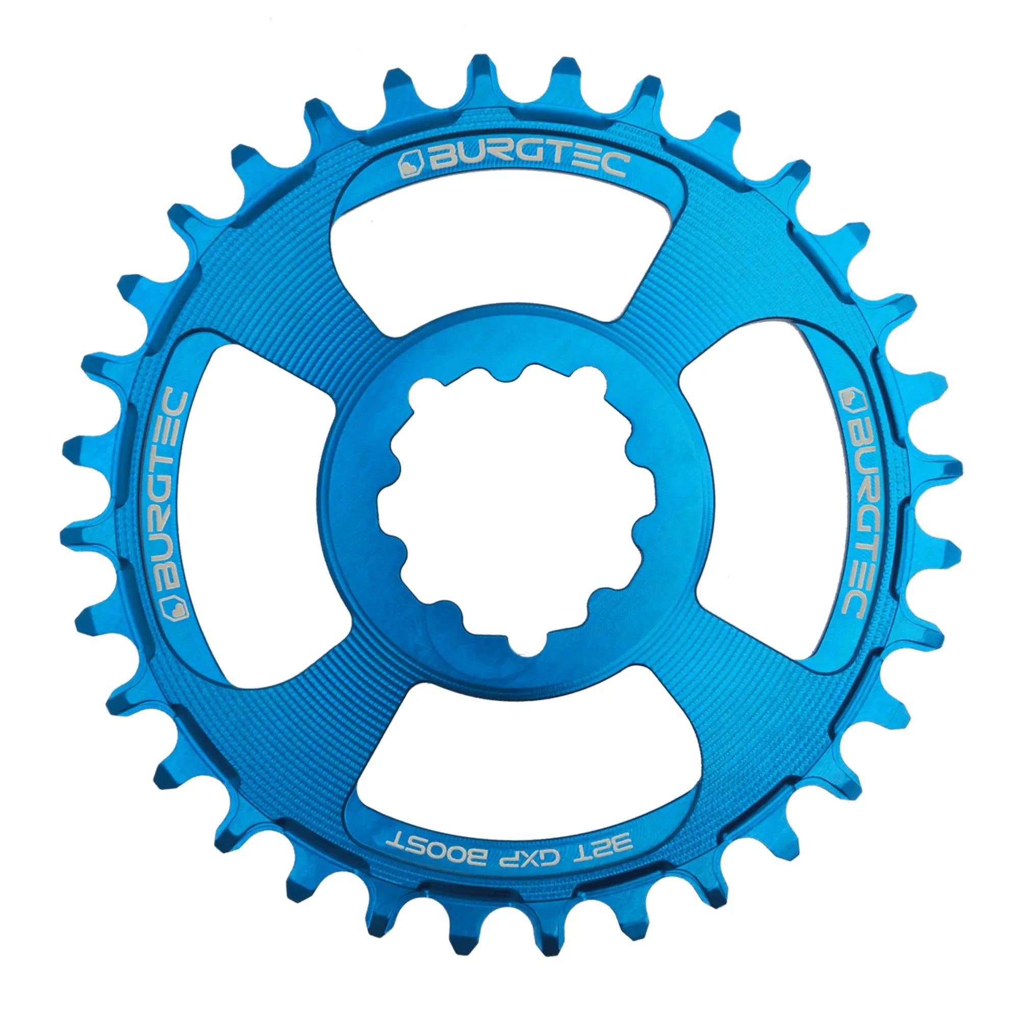 Burgtec SRAM Boost 3mm Offset Thick / Thin Chainring