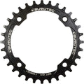 Burgtec E-Bike 104MM BCD Inside Fit Steel Thick Thin Chainring - Black