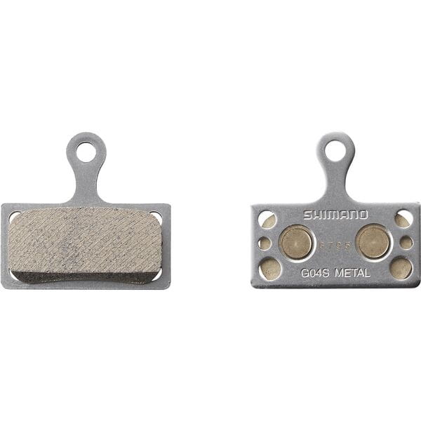 Shimano G04S Metal Disc Brake Pads