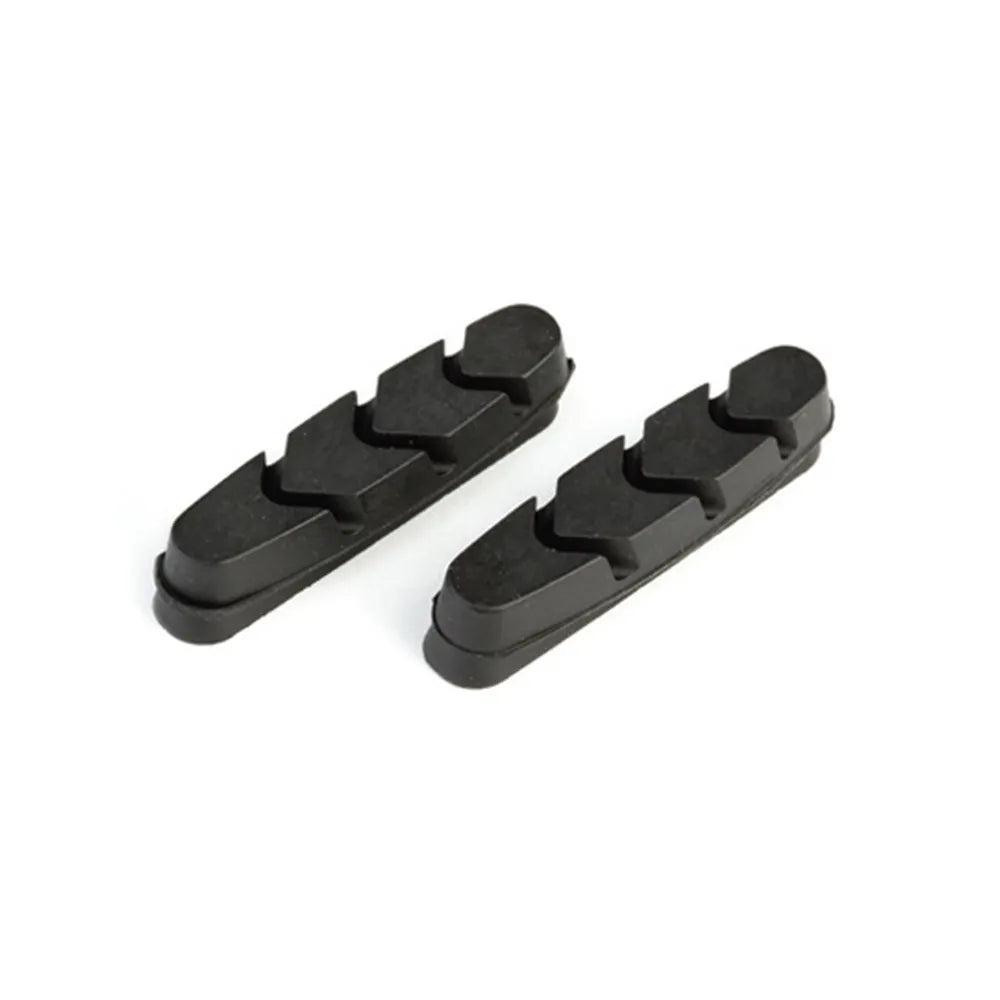 Clarks Road Brake Pads Replacement Insert Pads For Campagnolo Record Athena And Chorus 52mm: size