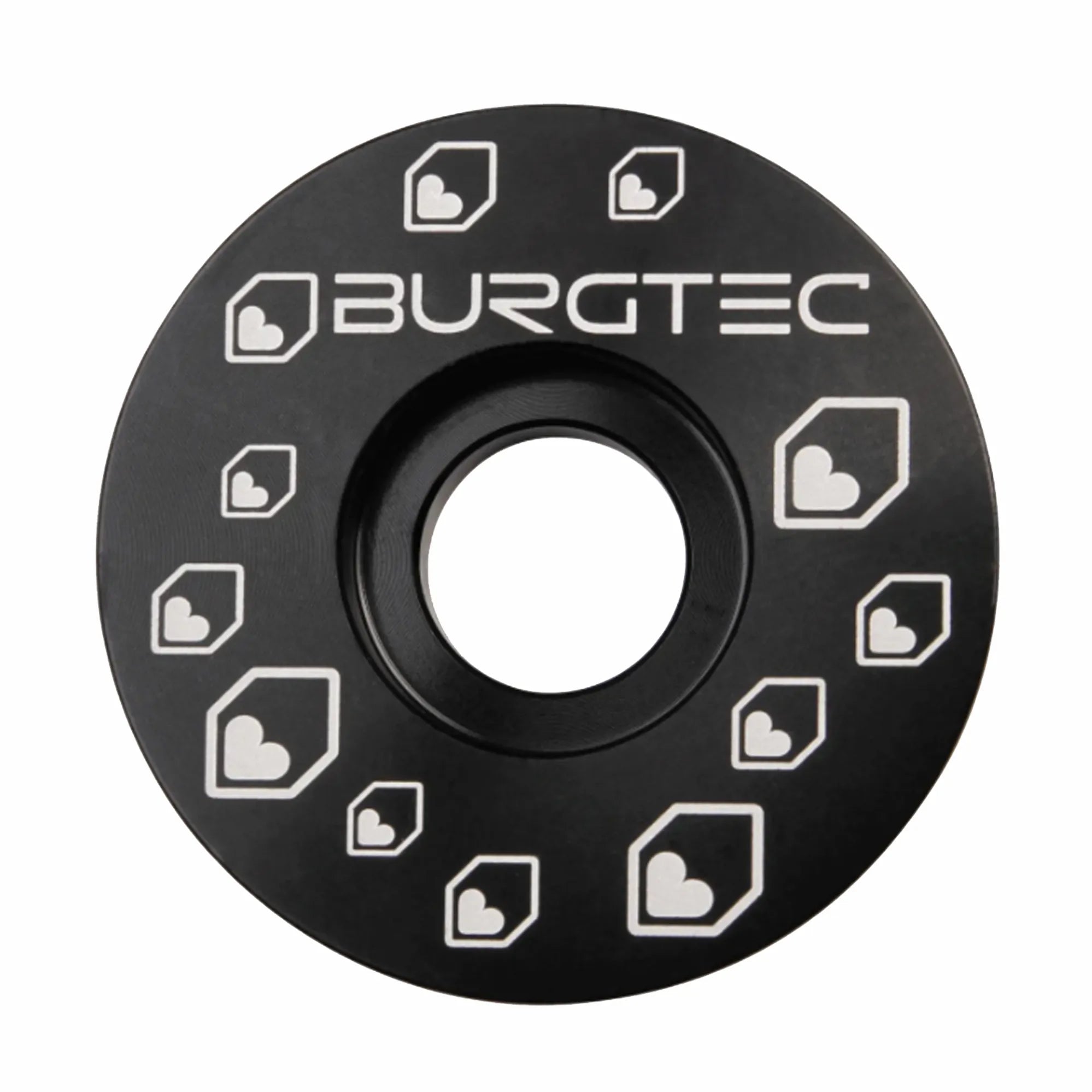 Burgtec Top Cap