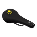 Burgtec Cloud DH Saddle in black 