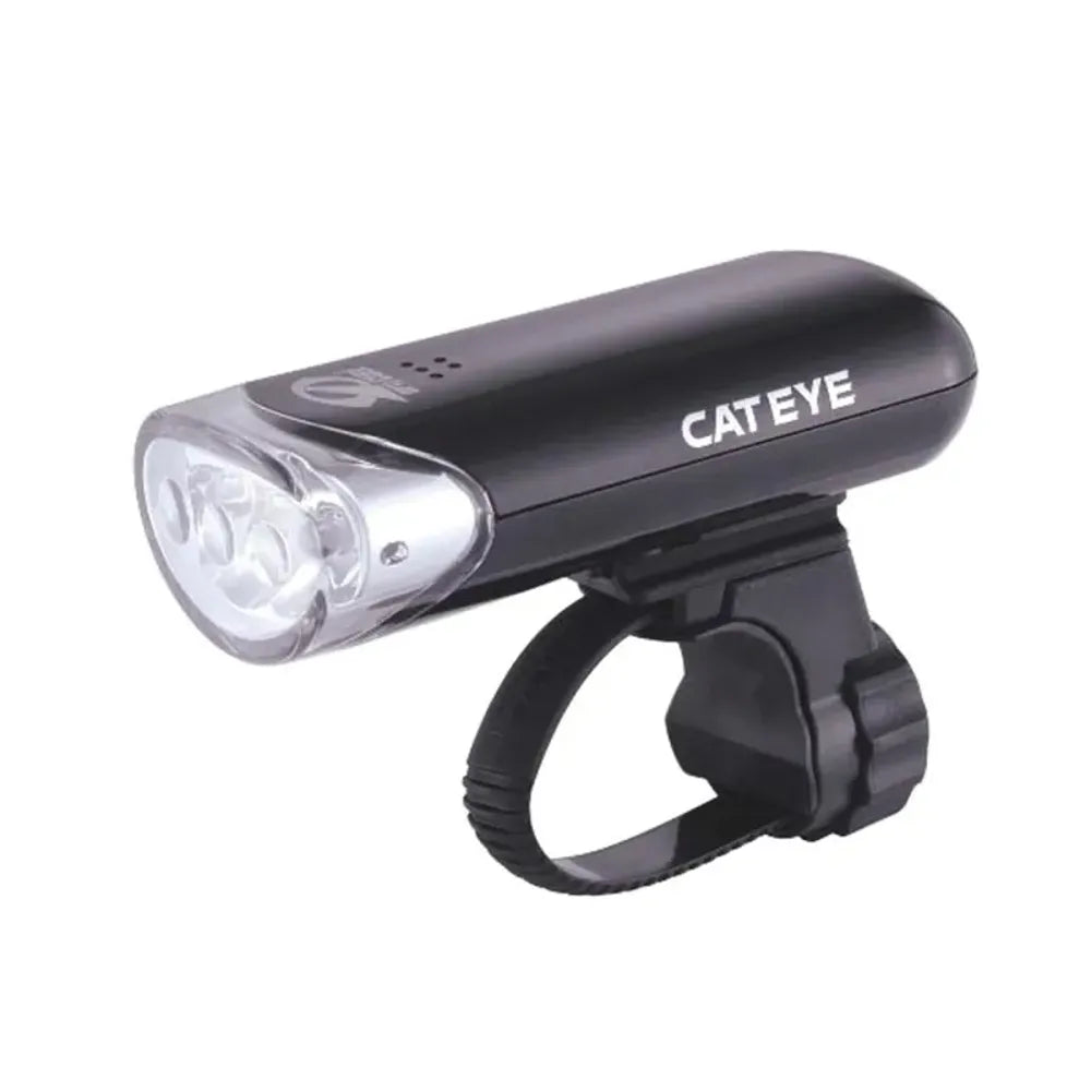 Cateye EL135 LED Front Light (Black)