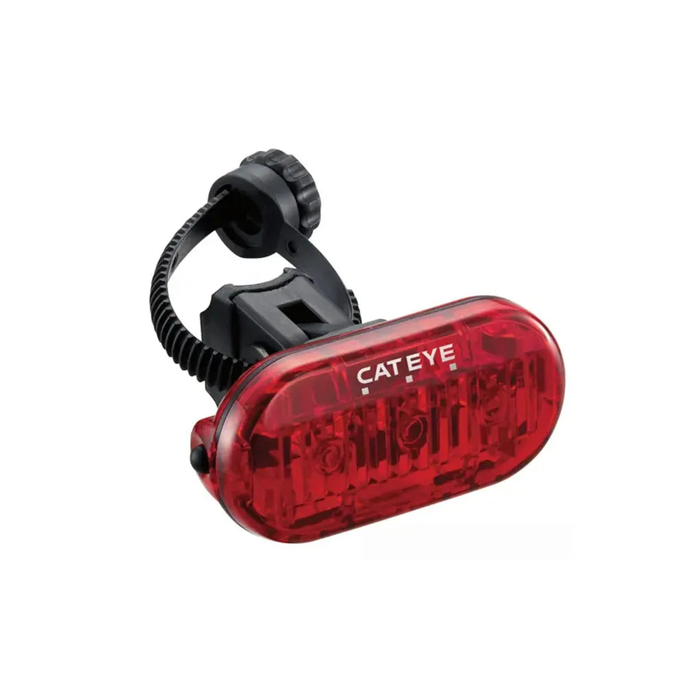 CatEye Omni 3 Rear Light 3 LED: size