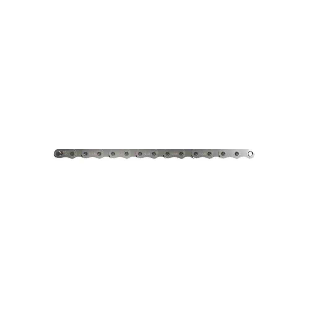 SRAM Force D1 12 Speed Chain Flattop With Powerlock : SILVER 114 links