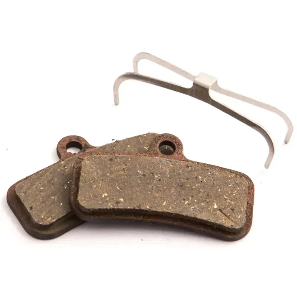 Clarks VX851 Organic Brake Pads - Shimano Saint Zee XT XTR  SLX (4 piston)