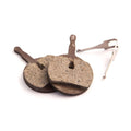 Clarks VX839 Organic Brake Pads - Avid BB5 Clarks CMD-17 CMD-17R