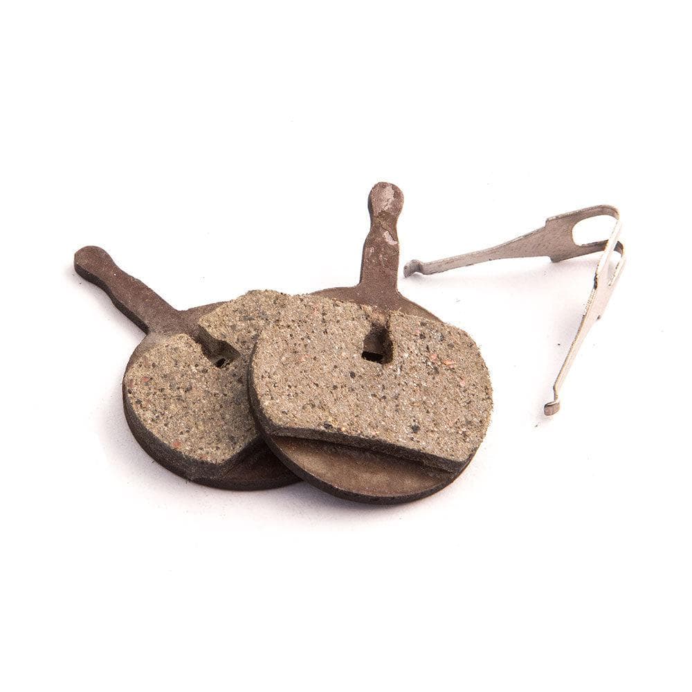 Clarks VX839 Organic Brake Pads - Avid BB5 Clarks CMD-17 CMD-17R