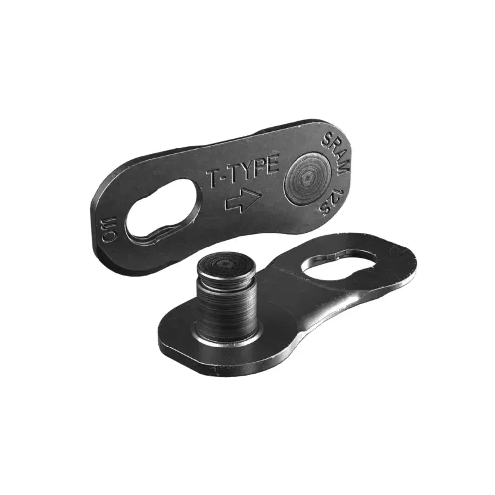 SRAM PowerLock T-Type Eagle: BLACK 12 speed