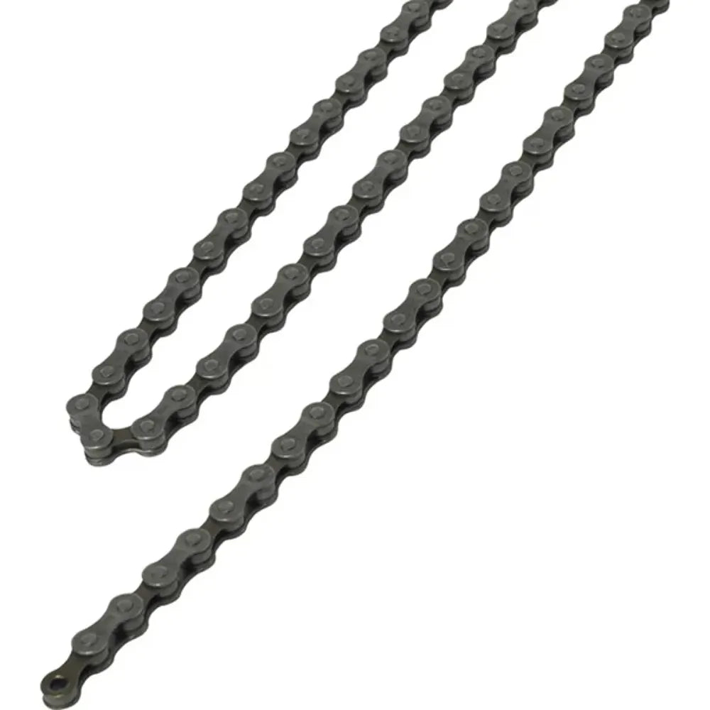 CHAIN HG40 6/7/8 Spd 116 W/ CL Grey 116 link