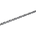 CHAIN SLX/105 M7100 12spd 126L Q/ Link Silver 126 link
