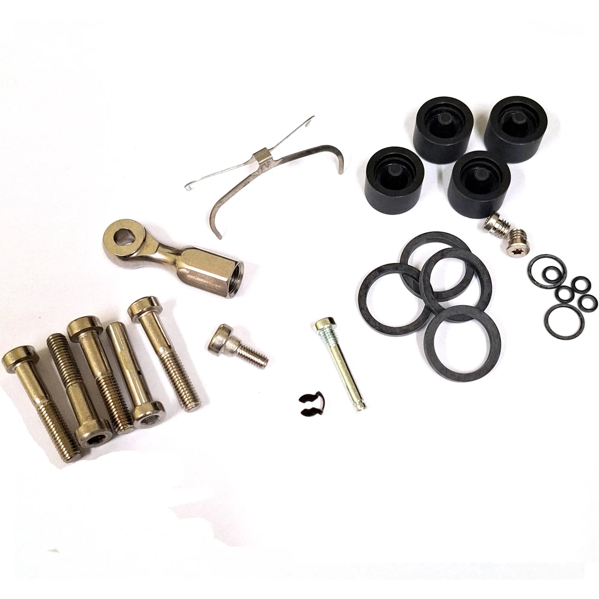 Avid Code 07 Caliper Spare Parts Kit