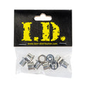 I.D. Chainring Bolts - Chrome