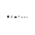 DEITY BLACK KAT Pedal Rebuild Kit: size