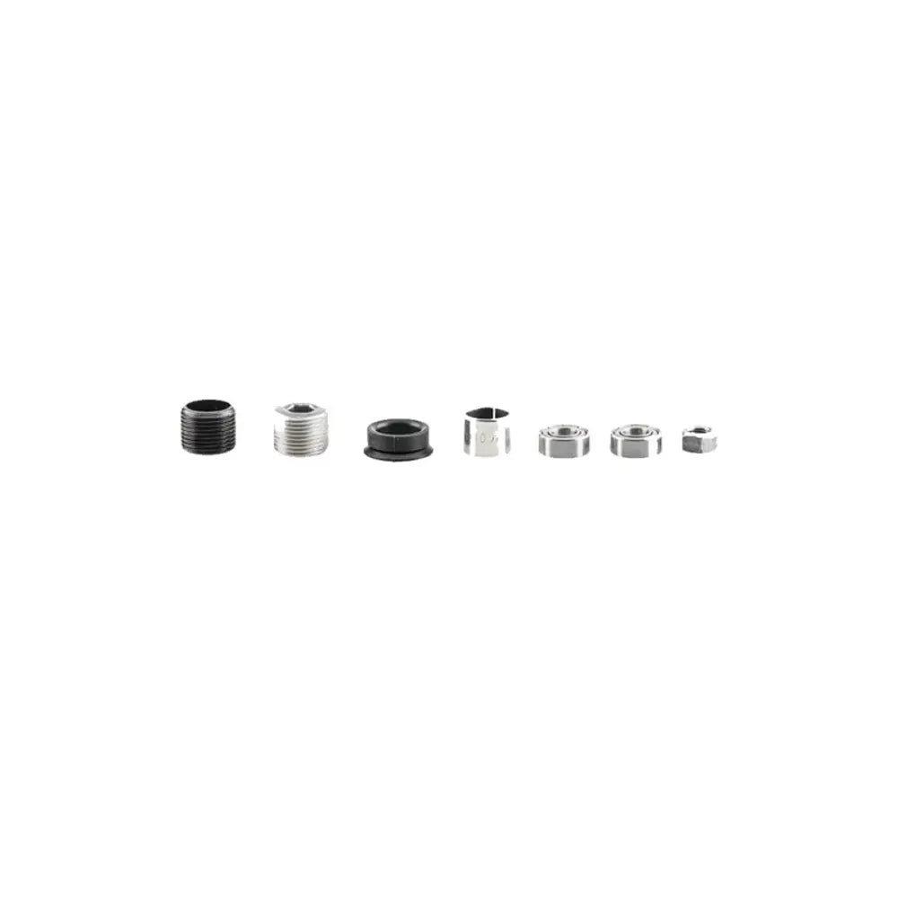 DEITY BLACK KAT Pedal Rebuild Kit: size