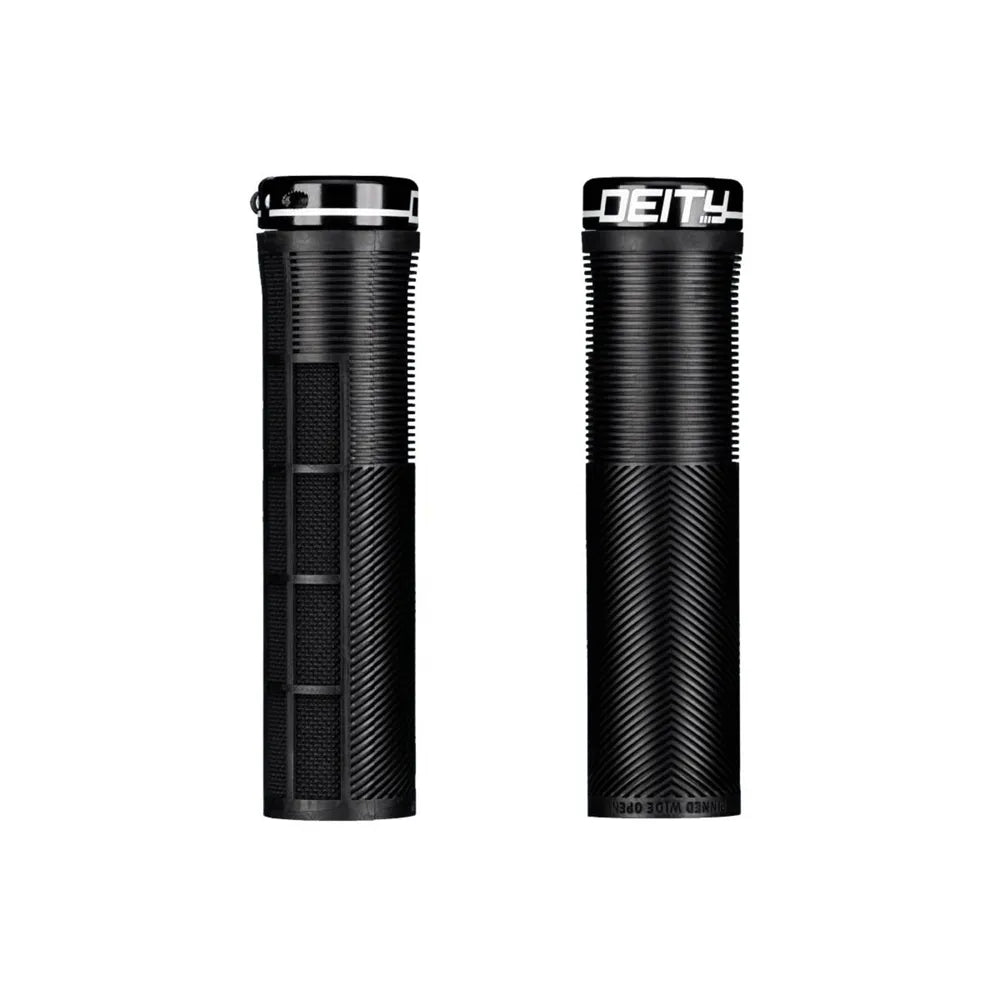 DEITY KNUCKLEDUSTER Grips: BLACK size