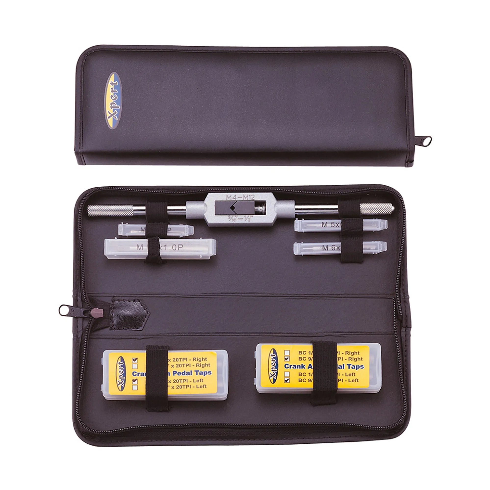 IceToolz Workshop Tap Set