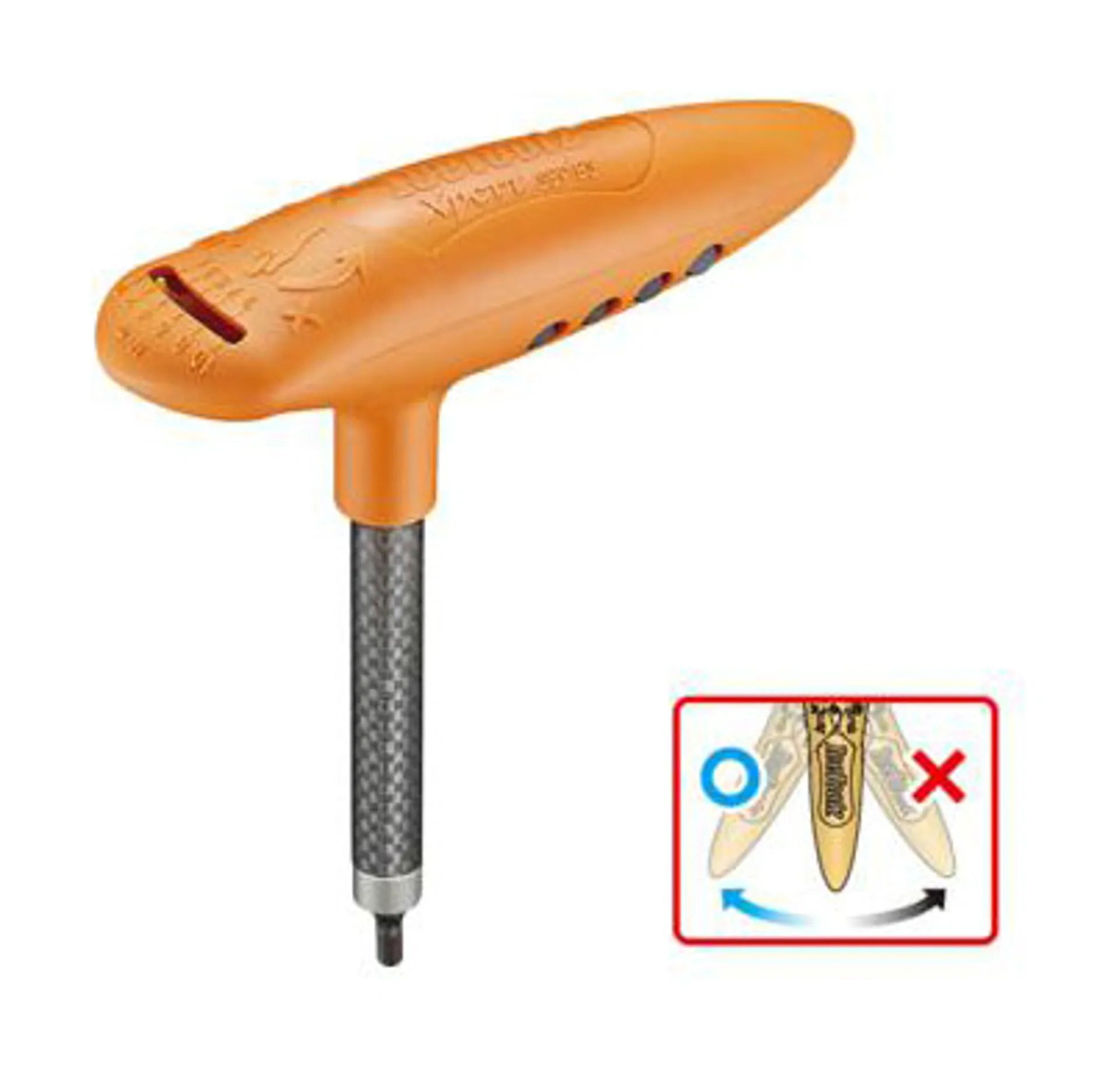 IceToolz Ocarina Torque Wrench