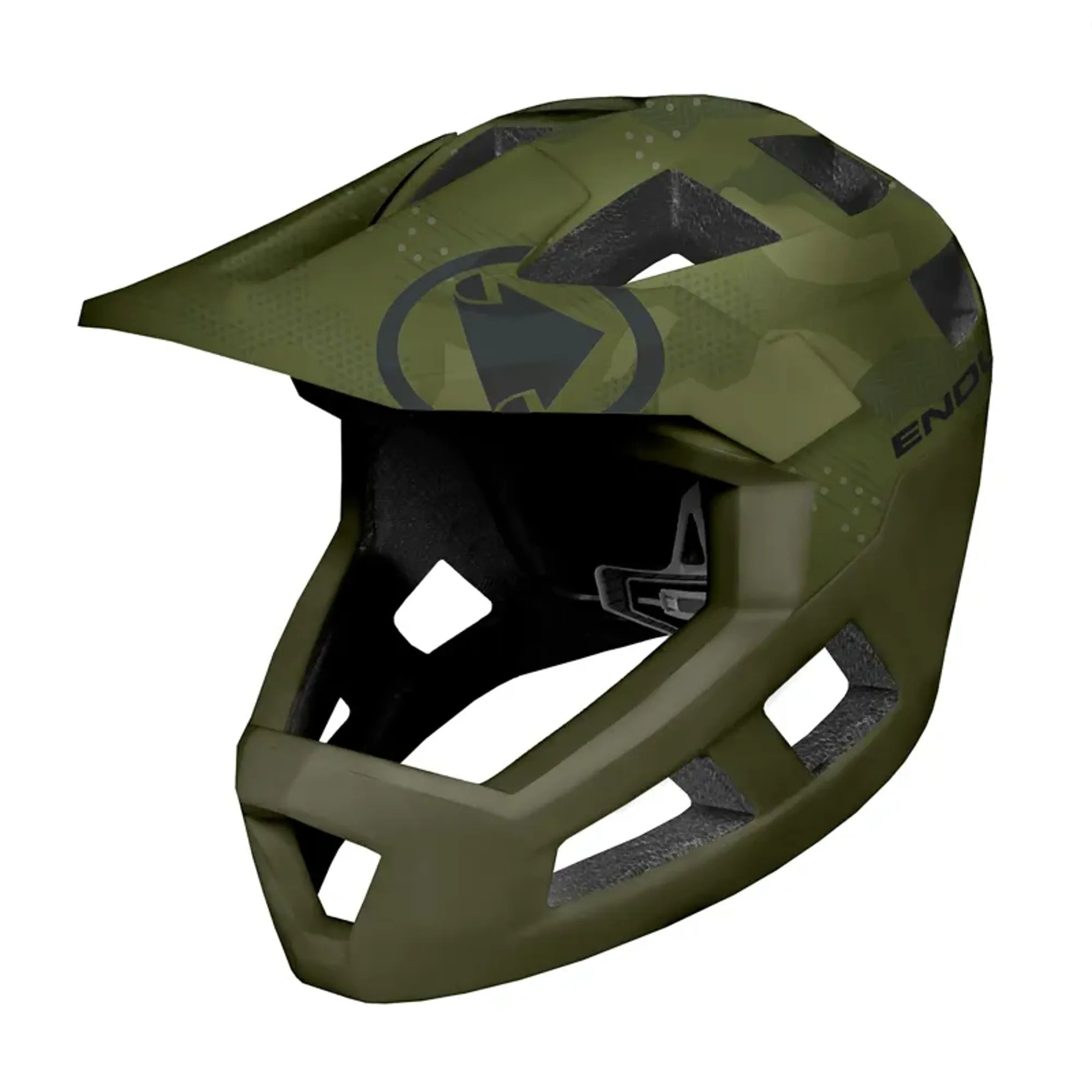 Endura Singletrack Full Face Youth Helmet