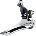 FR MECH Sora R3000 9s Dbl Braze- On Grey 9-speed braze-on double