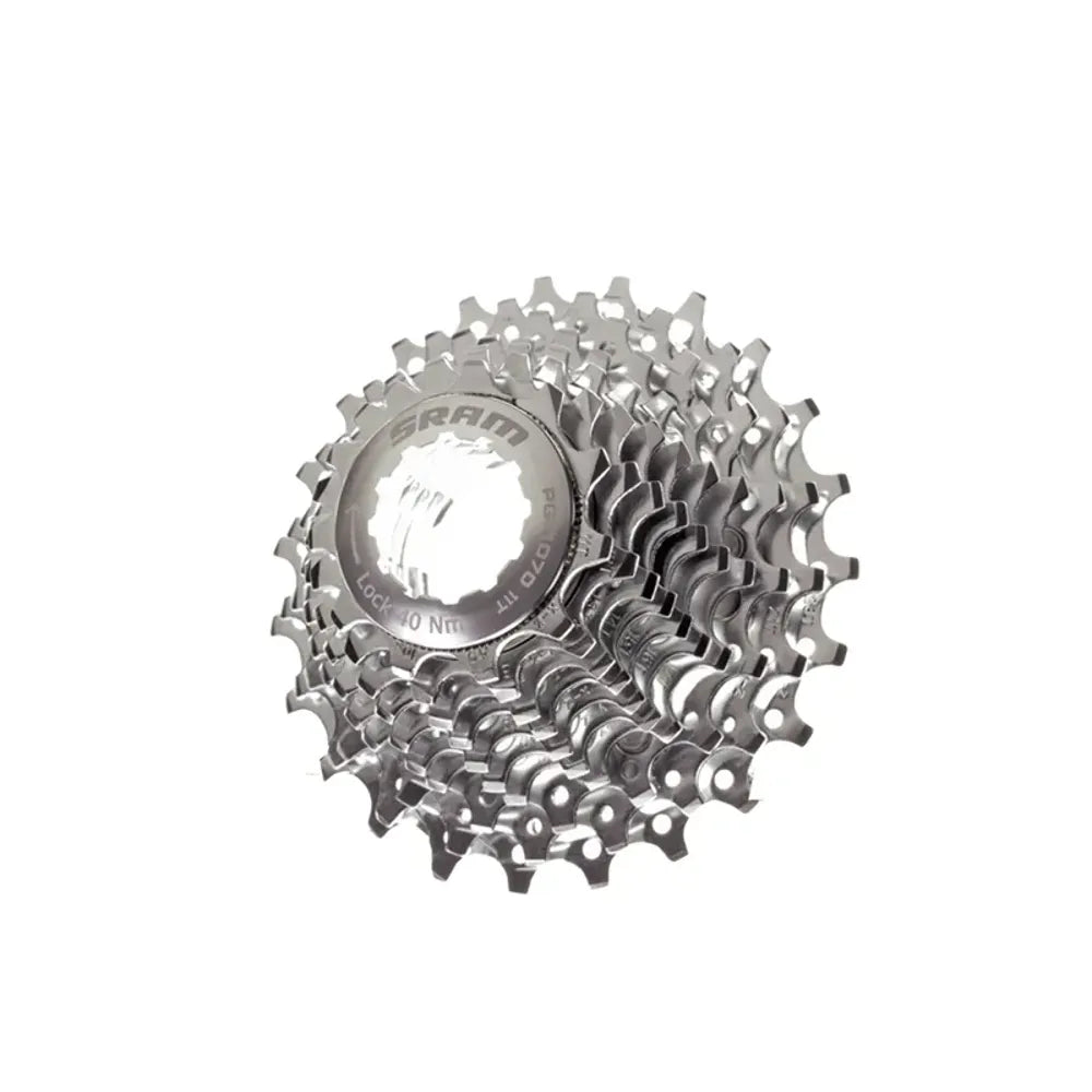 SRAM PG1070 10 SPEED CASSETTE: 10SPD 11-36T