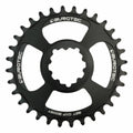 Burgtec SRAM Direct Mount Thick Thin Chainring - Boost - Black