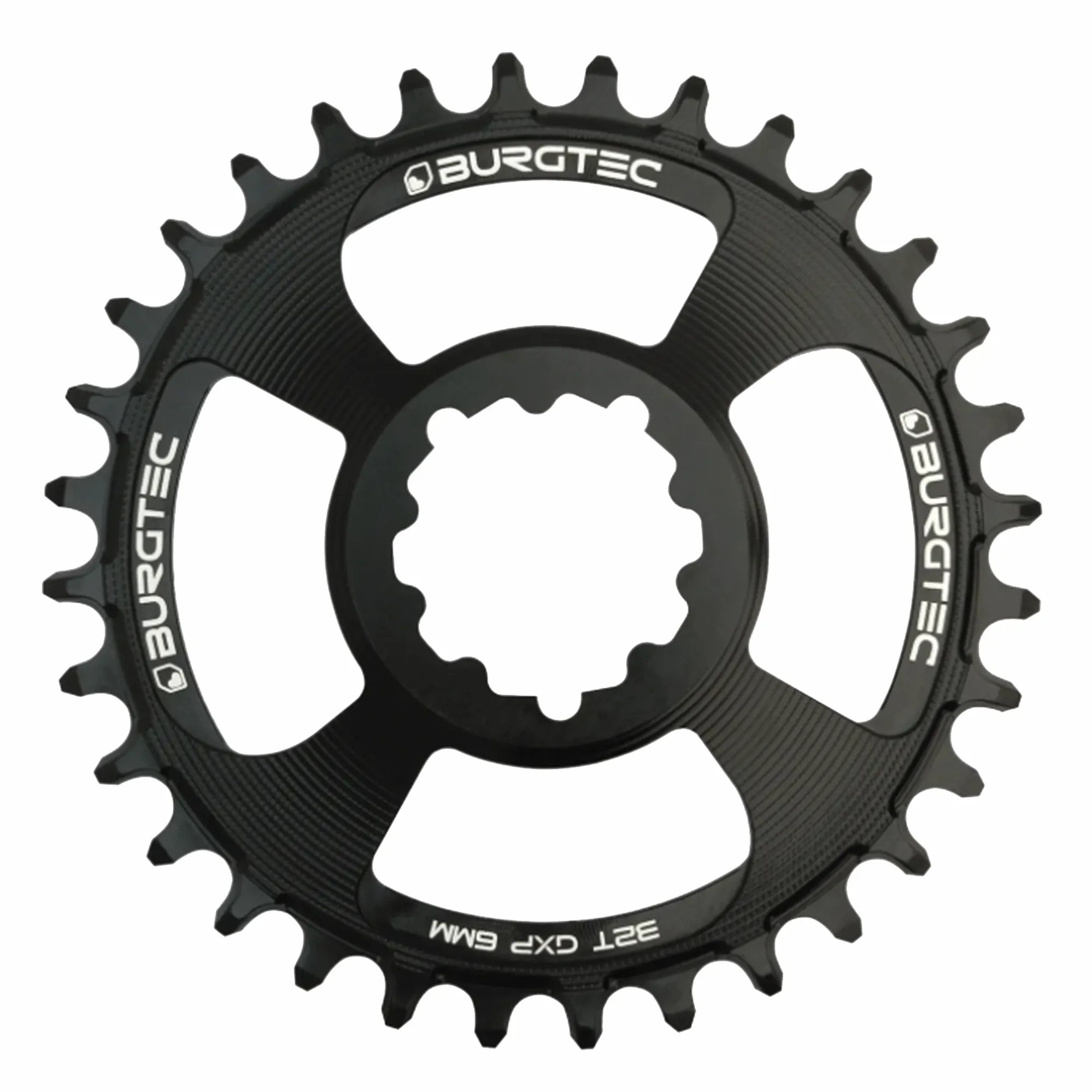 Burgtec SRAM 6mm Offset Thick Thin Chainring