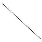 Halo 14g Double Butted J-Bend Spoke - Black