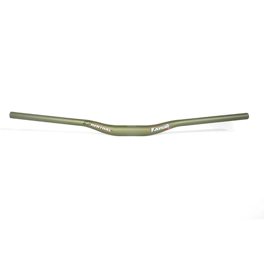 Renthal Fatbar 35 Handlebars - Gold