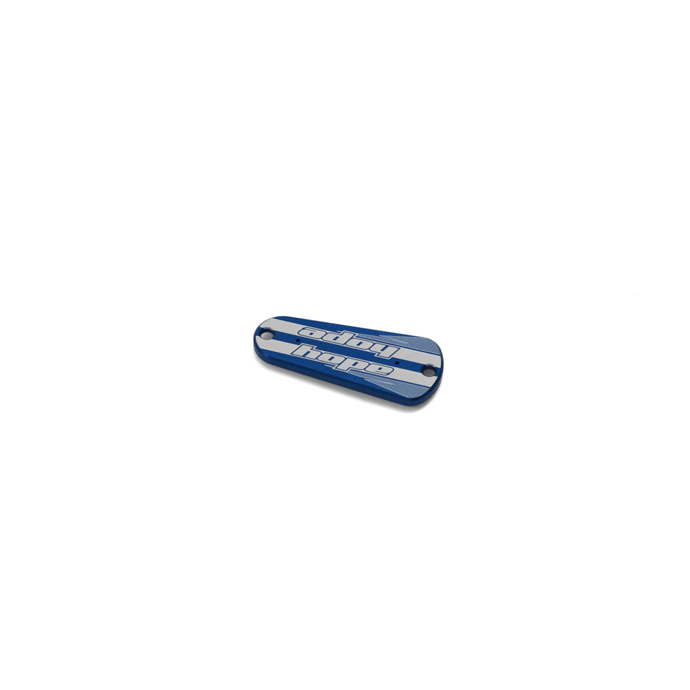 Tech 3 Reservoir Lid - Blue