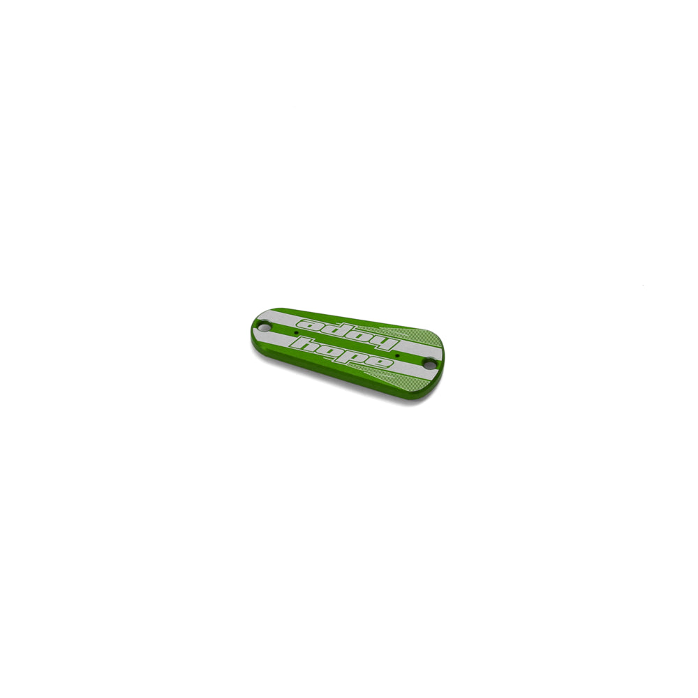 Tech 3 Reservoir Lid - Green