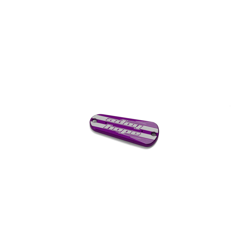 Tech 3 Reservoir Lid - Purple