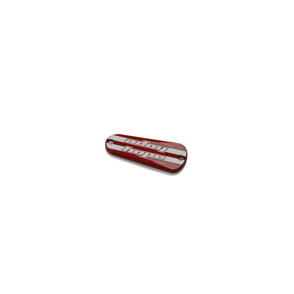 Tech 3 Reservoir Lid - Red
