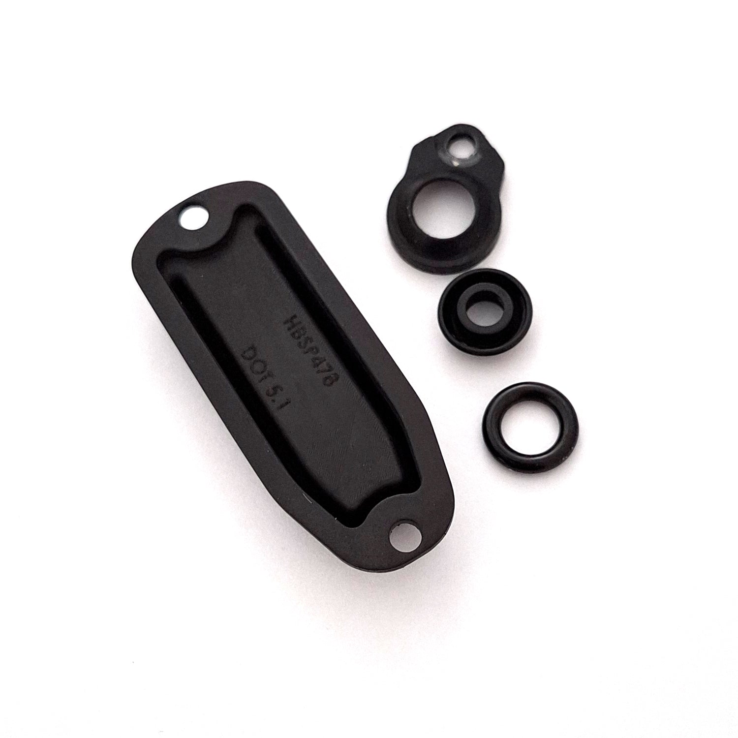 Hope Master Cylinder Seal Kit Complete - Tech 4 Evo