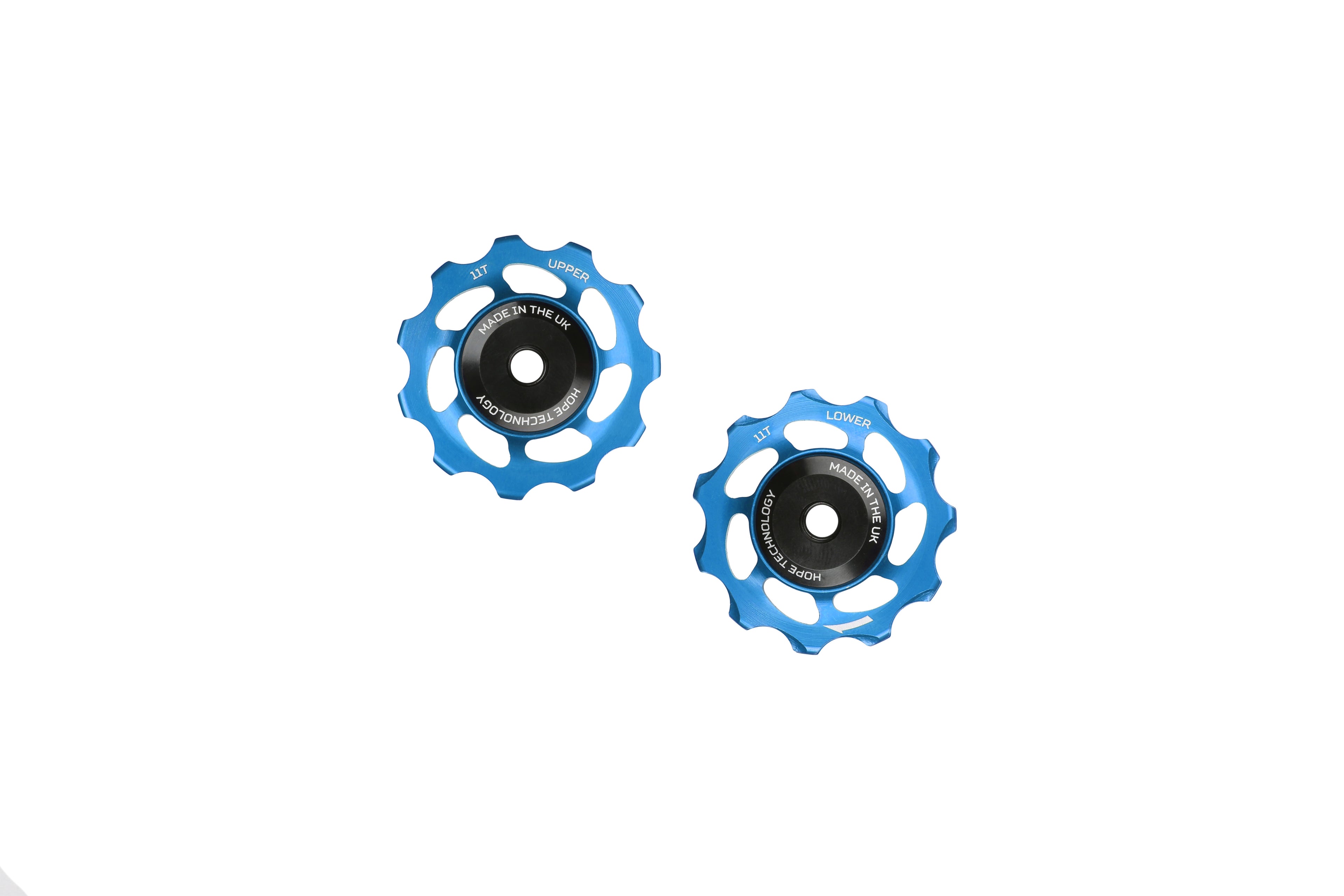 Hope 11 Tooth Jockey Wheels - Pair
