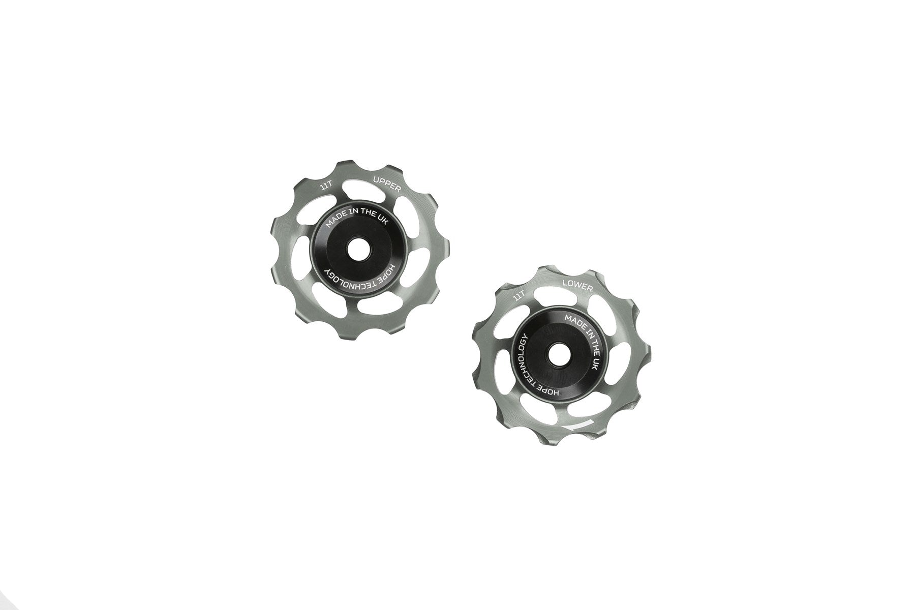 Hope 11 Tooth Jockey Wheels - Pair