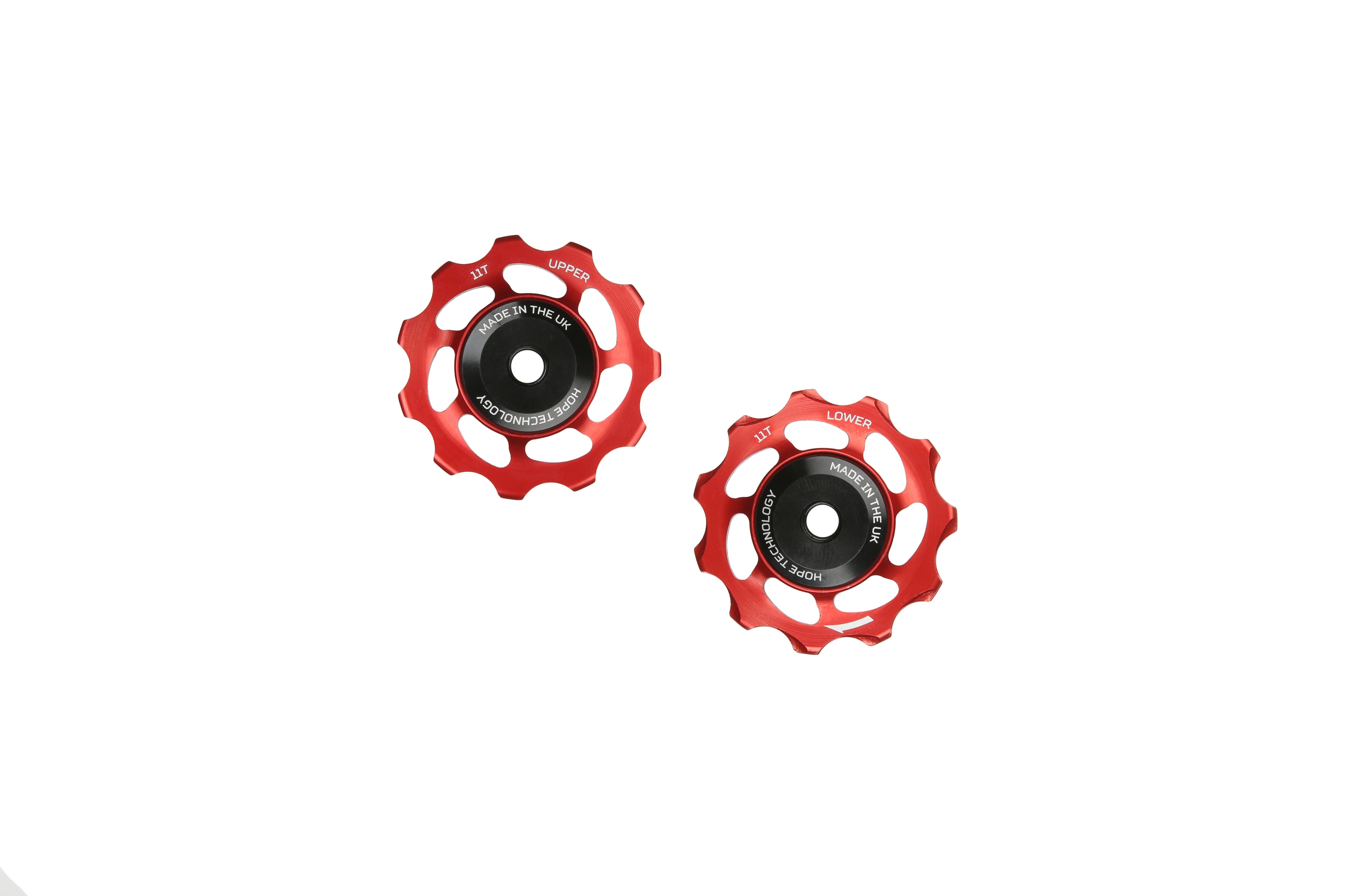 Hope 11 Tooth Jockey Wheels - Pair