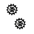 Hope 13 Tooth Jockey Wheels - Pair
