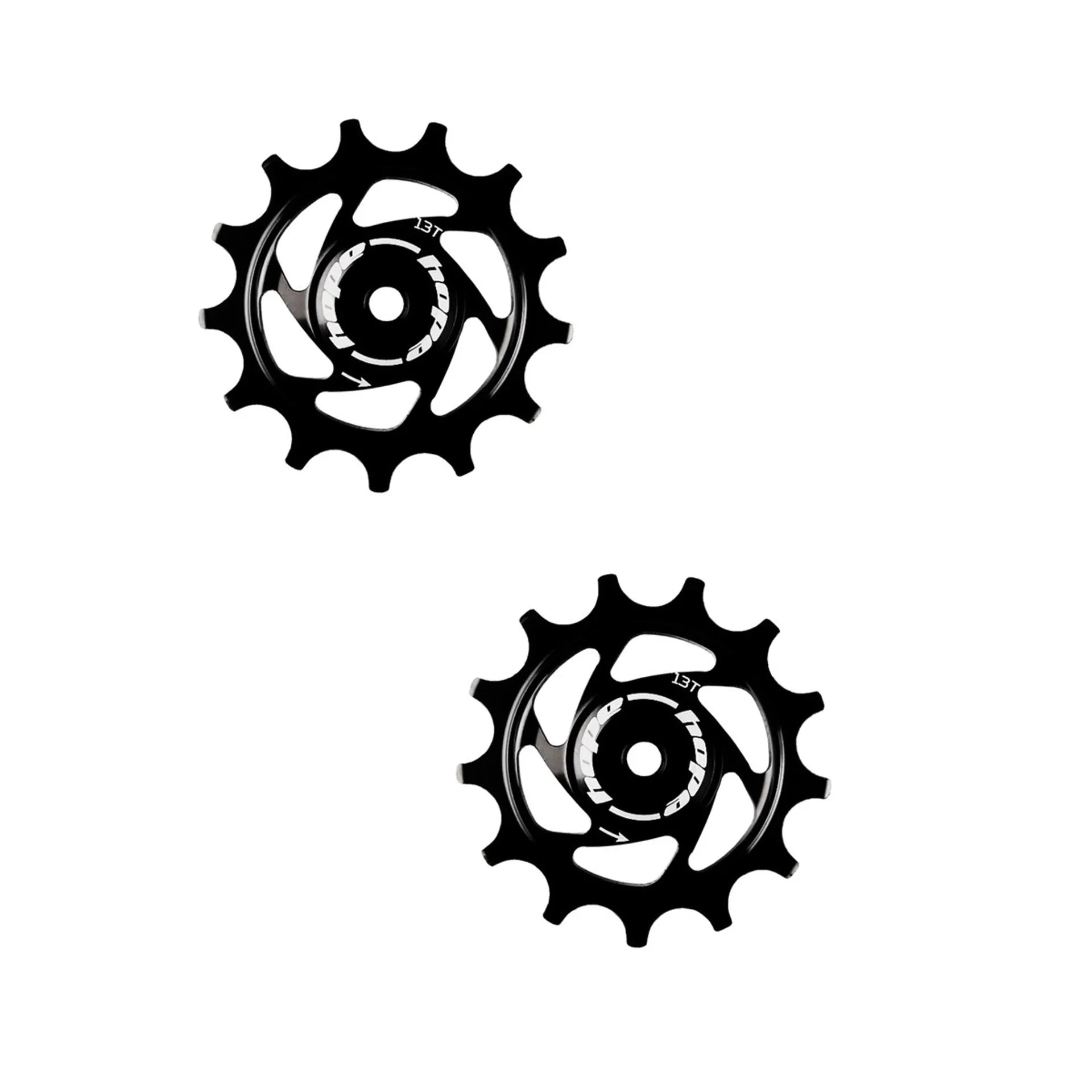 Hope 13 Tooth Jockey Wheels - Pair