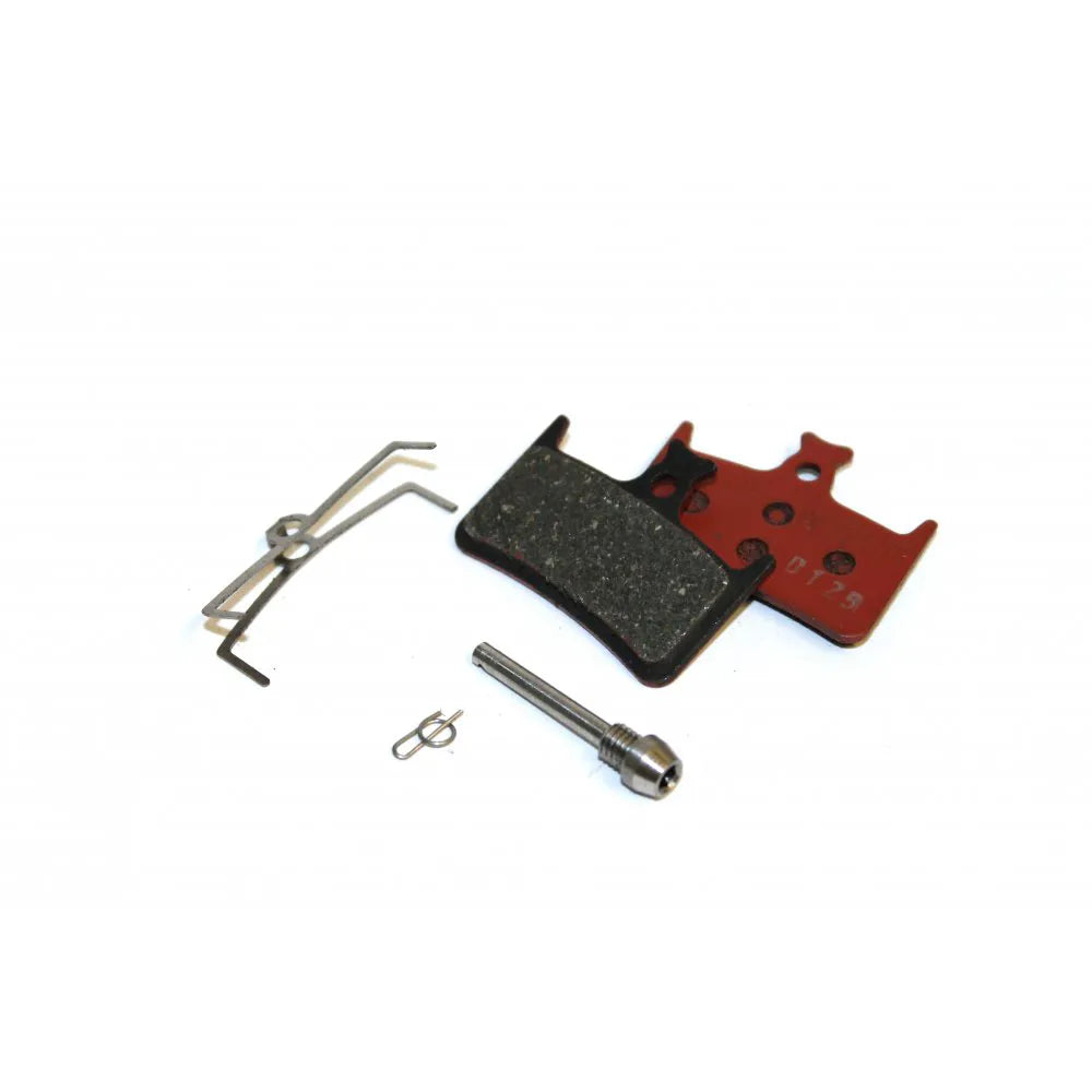 MONO M4/E4 2013/RX4+/RX4 SH PADS-Standard (PAIR) standard