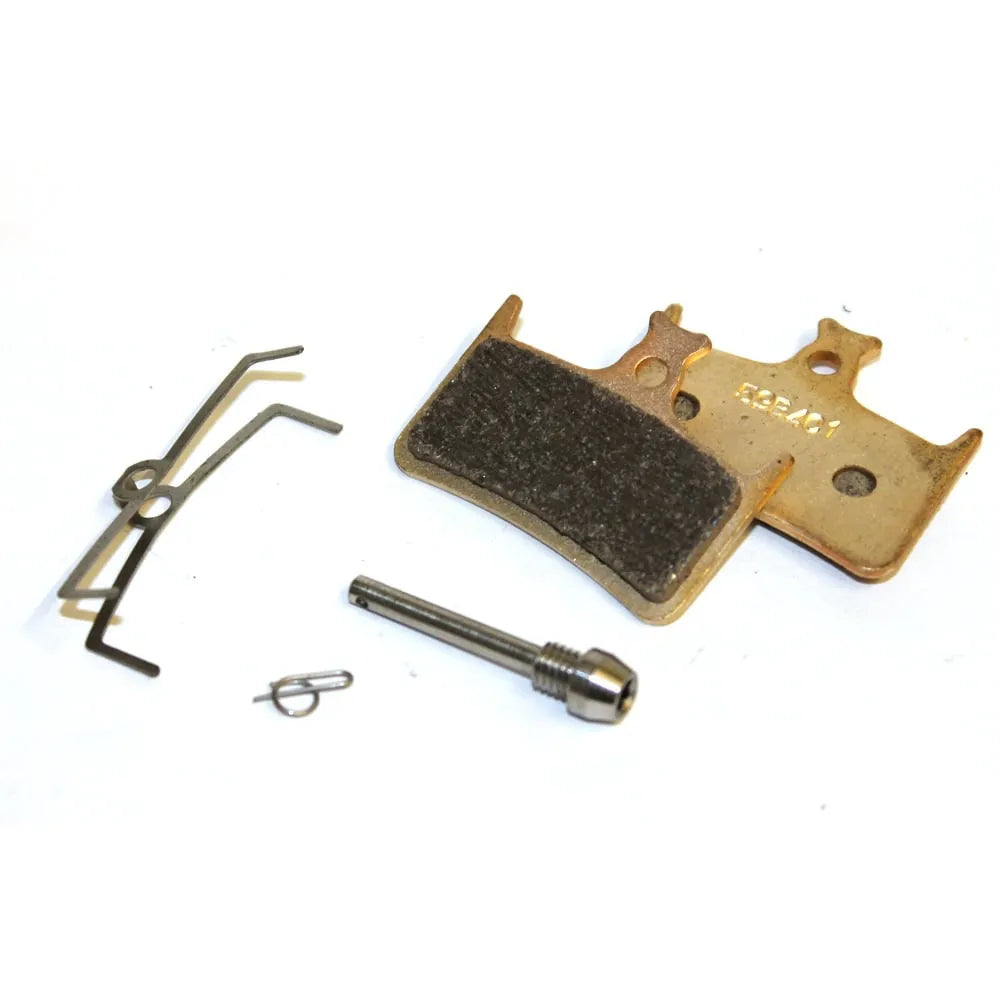 Mono m4/e4 2013/rx4+/rx4 Sh Pads-Sintered (pair) sintered