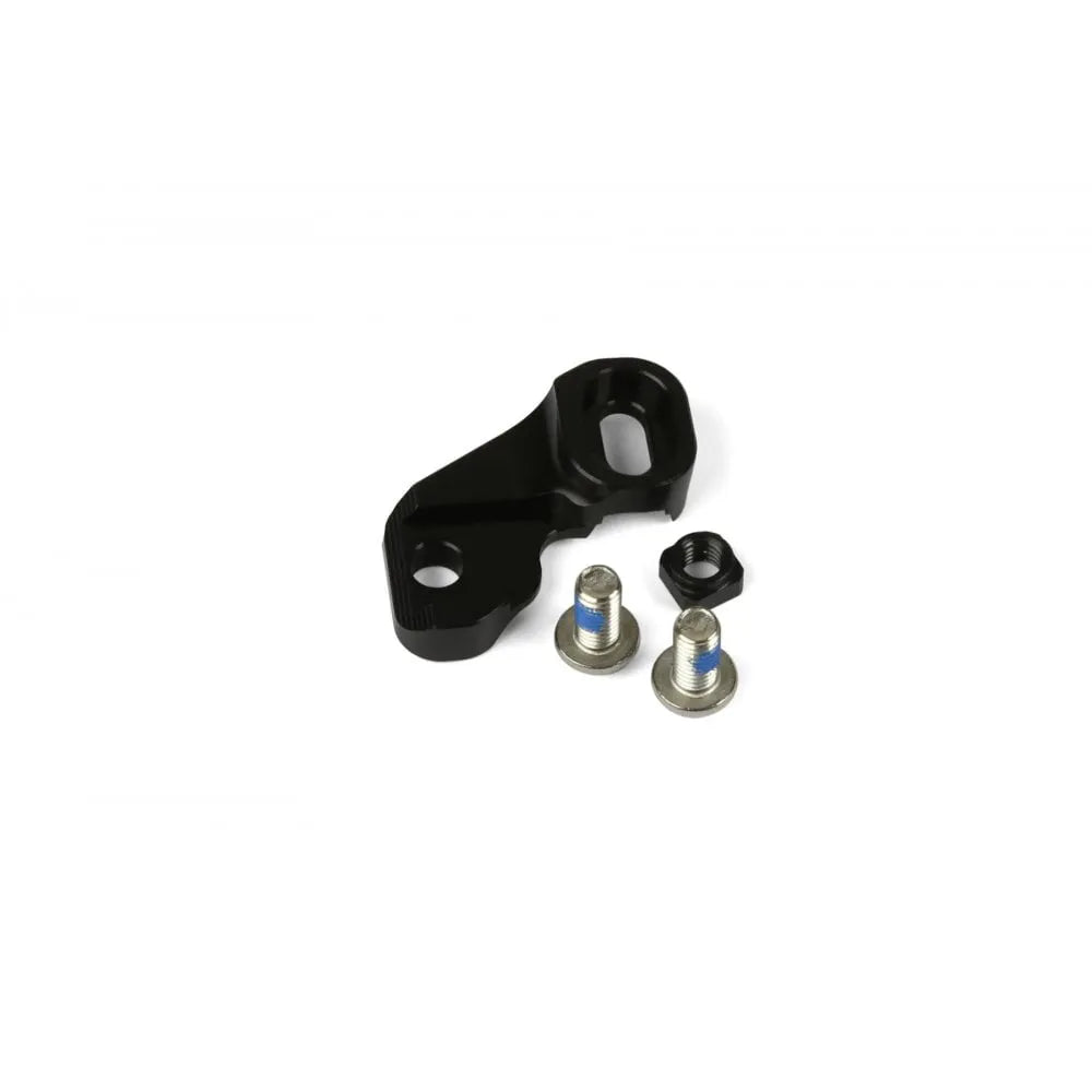 Hope Tech 3 LH Shifter Mount - SRAM - Black