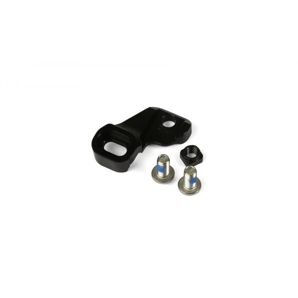 Hope Tech 3 RH Shifter Mount - SRAM - Black