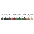 Hope Disc Brake Pads - V4 / GR4 / TR4 - Green / Racing