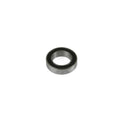 Hope 17287 chromium steel hub bearing. black / silver.