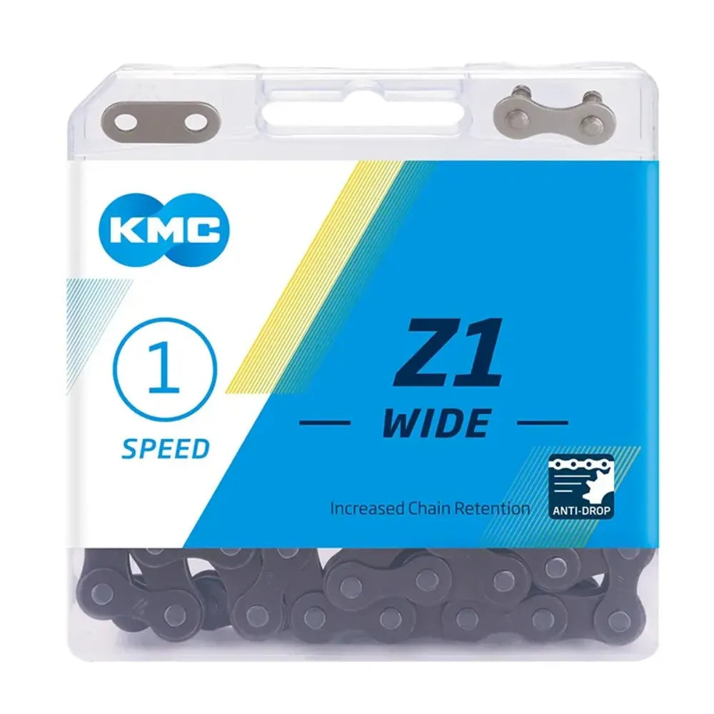 Z1 Wide For Tour City & Fixed Gear (KMCZ1) Brown single speed