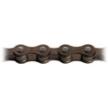 KMC S1 Singlespeed Chain For Tour City & Fixed Gear (KMC010) - Brown