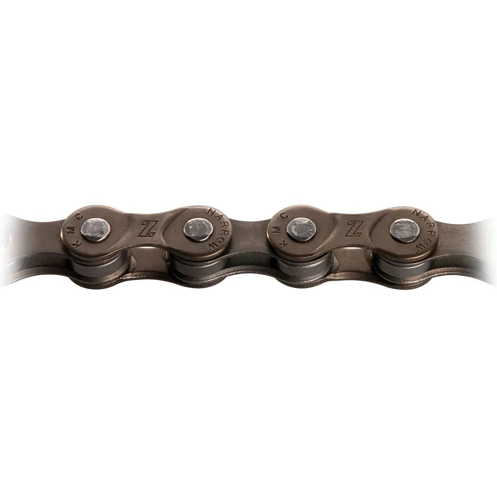 KMC Z7 7 Speed Chain - Brown