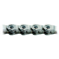 KMC HL1 Wide Half-Link Singlespeed Chain - Silver