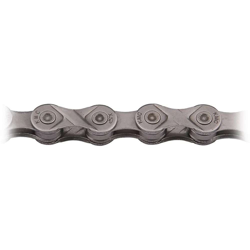KMC X9 9 Speed Chain - Grey